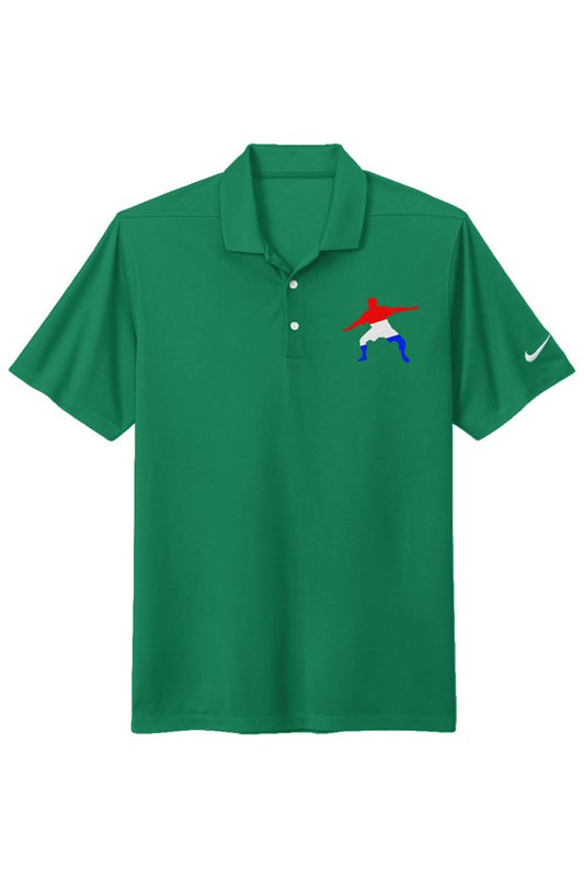 Nike Dri-FIT Micro Pique 2.0 Polo- Frostman Green