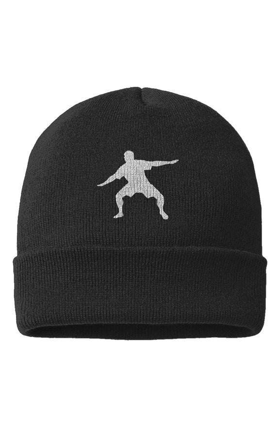 Team Frosty- USA-Made Cuffed Beanie