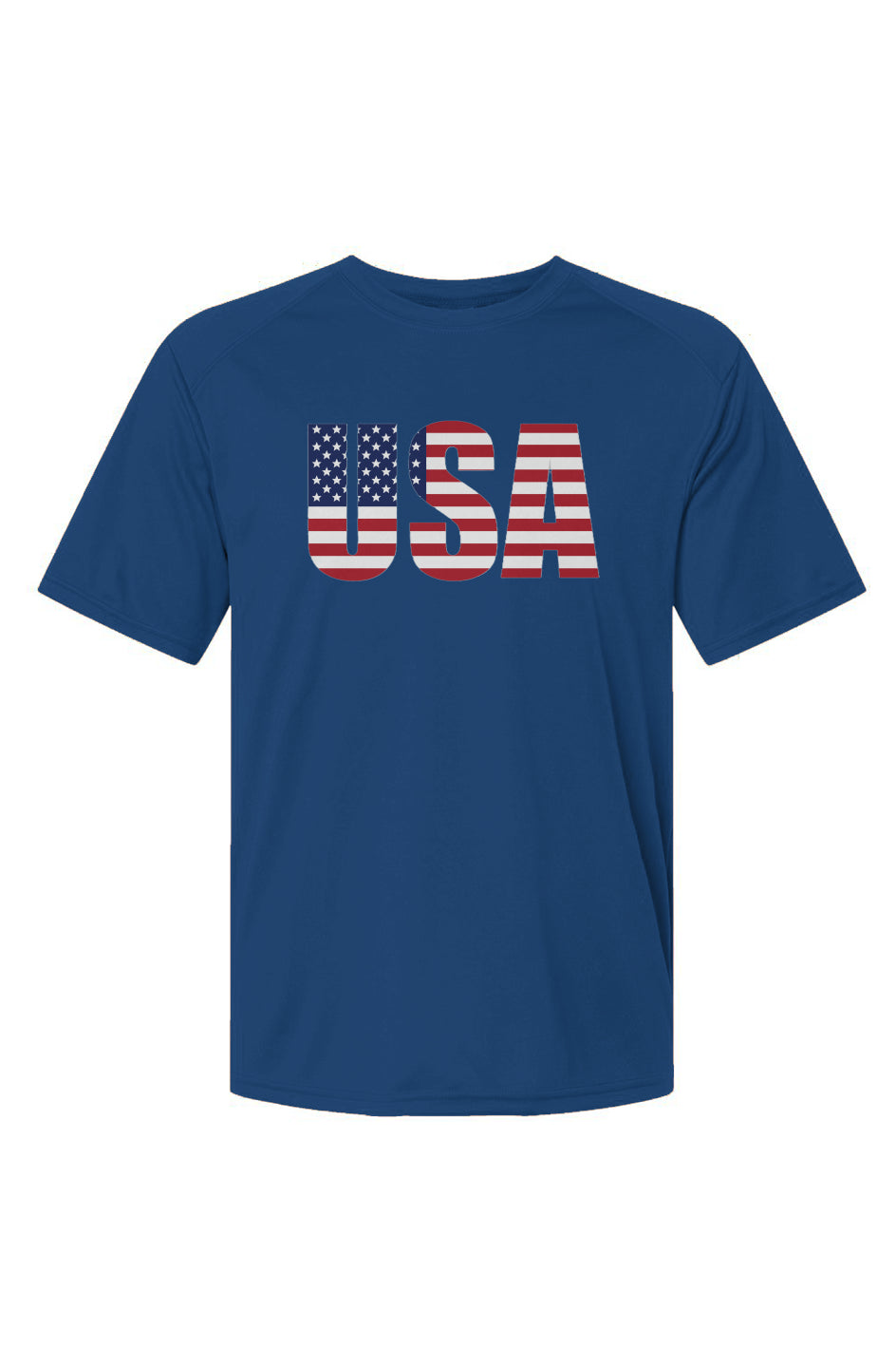 USA Frostman Performance T-Shirt UPF 50 prote