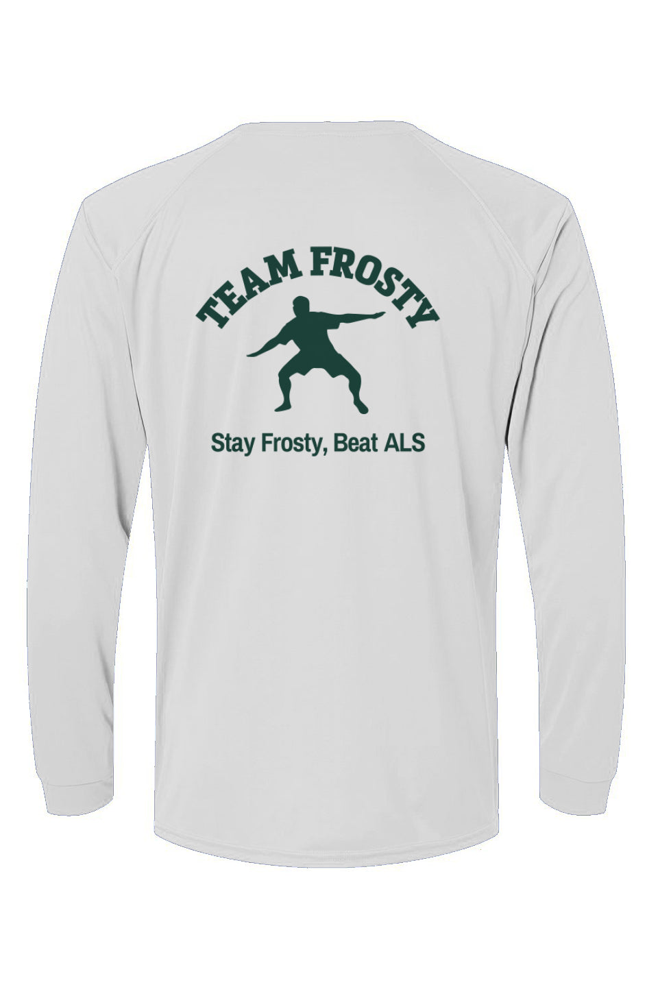Team Frosty Long Sleeve T-Shirt