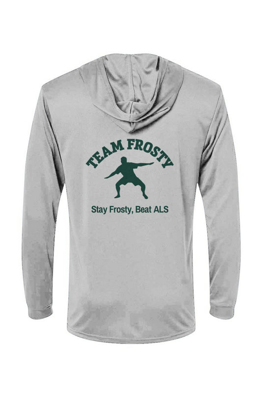 USA Frostman Bahama Hooded LS Tee