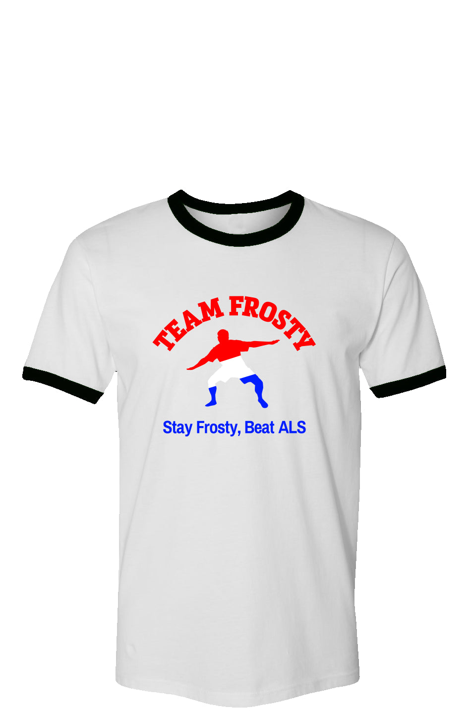 RWB Team Frosty Vintage Ringer T-Shirt