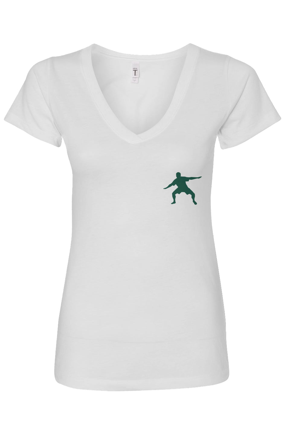 Stay Frosty Beat ALS women's v-neck