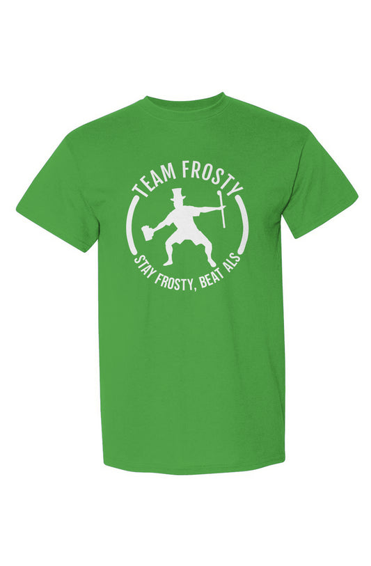 Men's Team Frosty 2025 Parade t-shirt