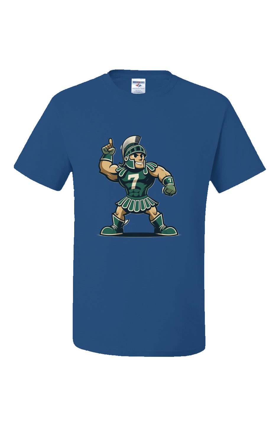 Sparty 7 Dri-Power T-Shirt