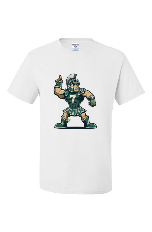 Sparty 7 Dri-Power T-Shirt