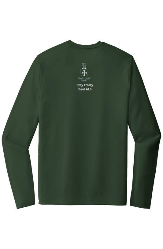 Sigma Chi Sparty 7 LS Tee