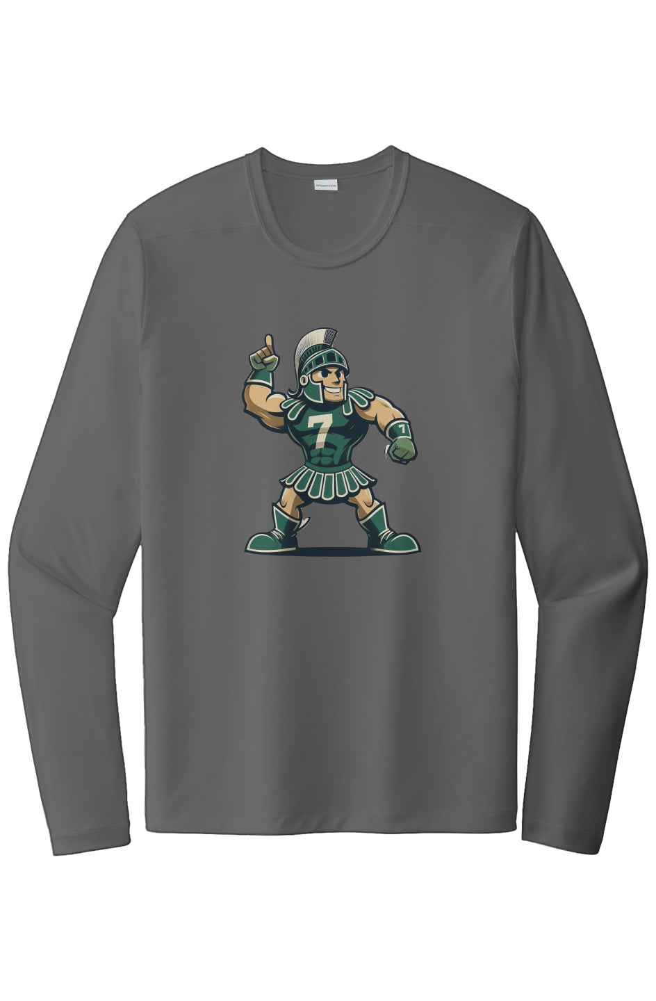 Sigma Chi Sparty 7 LS Tee