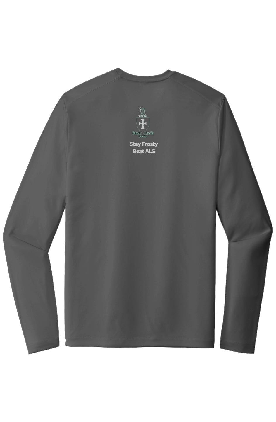 Sigma Chi Sparty 7 LS Tee