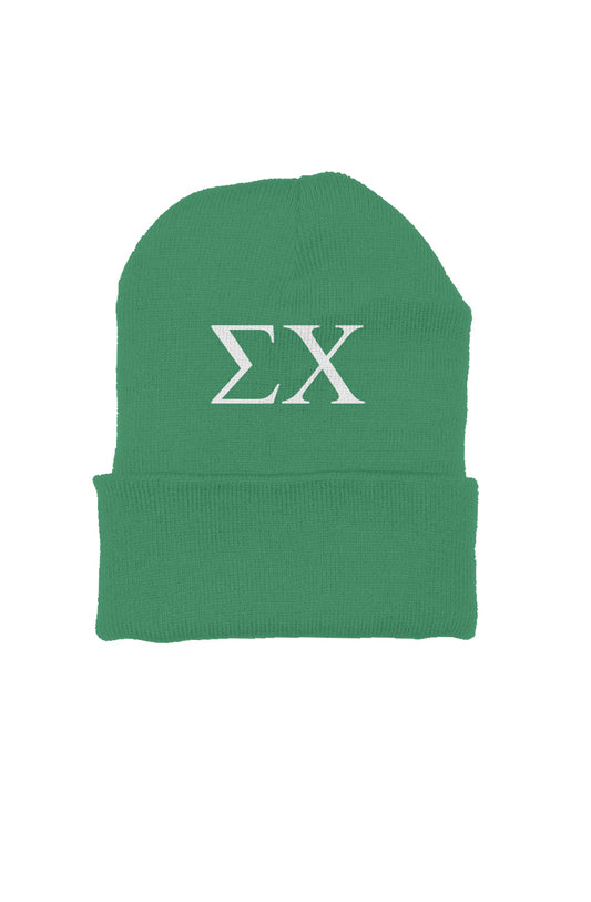 Sigma Chi beanie