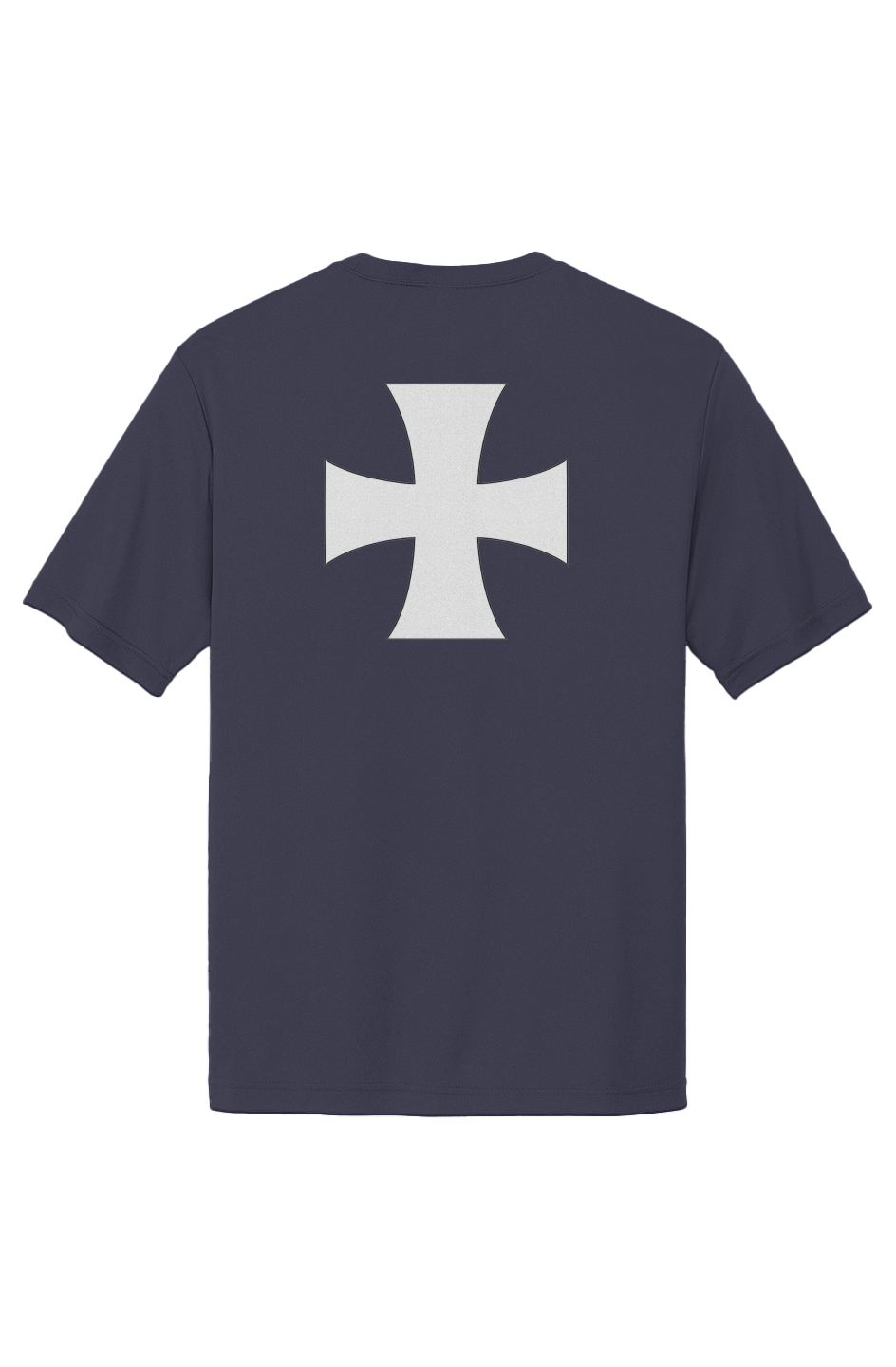 Sigma Chi t-shirt displayed on a hanger