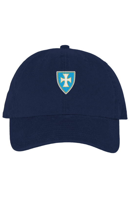 Sigma Chi Norman Shield ’47 Brand Clean Up Cap