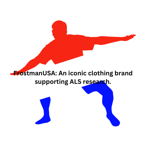 FrostmanUSA: An iconic clothing brand supporting ALS research