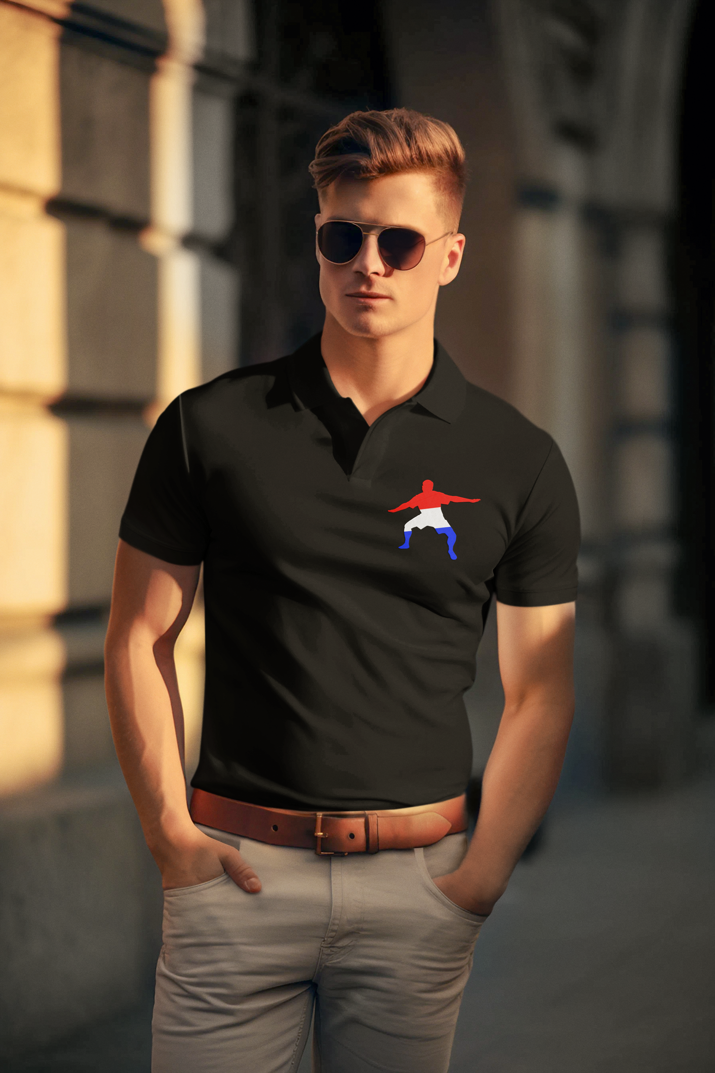 Nike Dri-FIT Micro Pique 2.0 Polo- Frostman Black