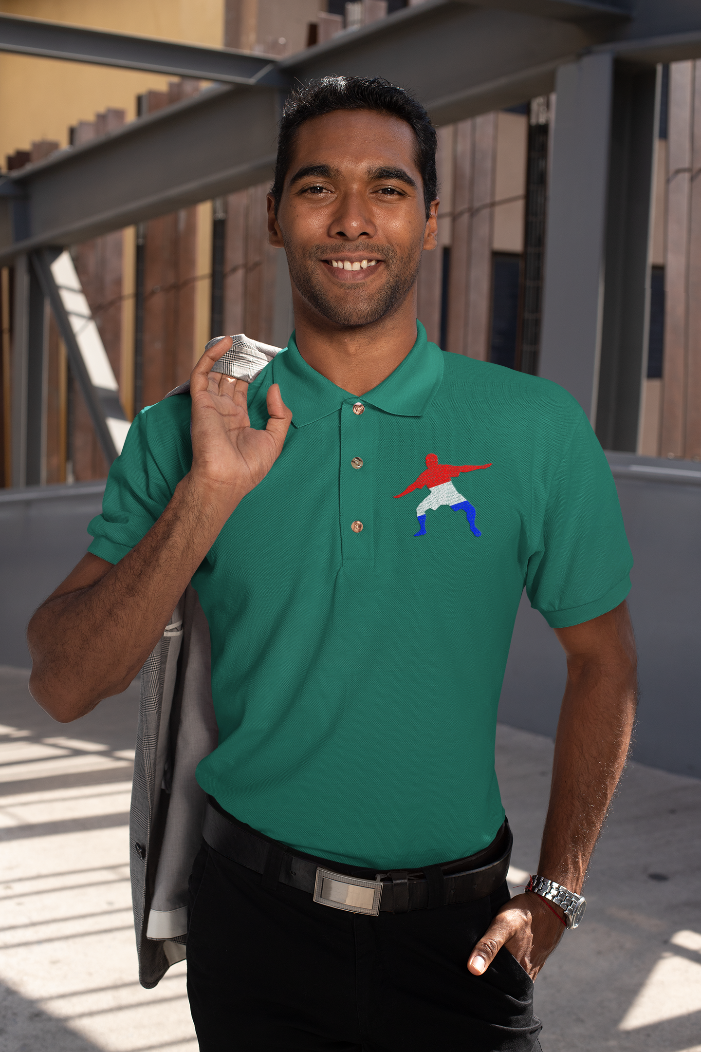 Nike Dri-FIT Micro Pique 2.0 Polo- Frostman Green