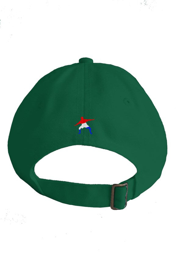 Frostman dad hat- green