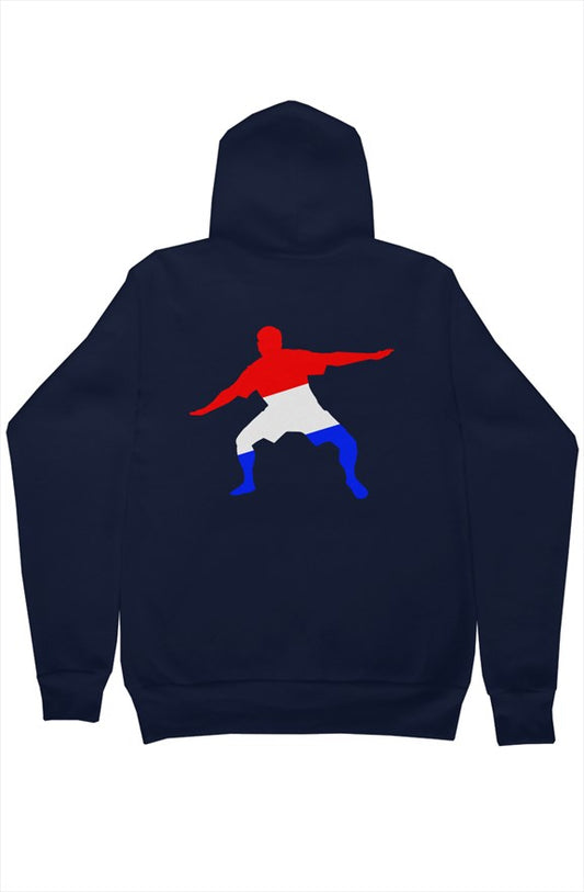 Frostman pullover hoody