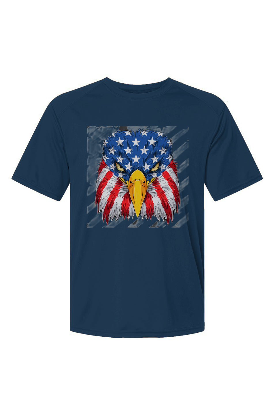 Eagle/USA Performance T-Shirt