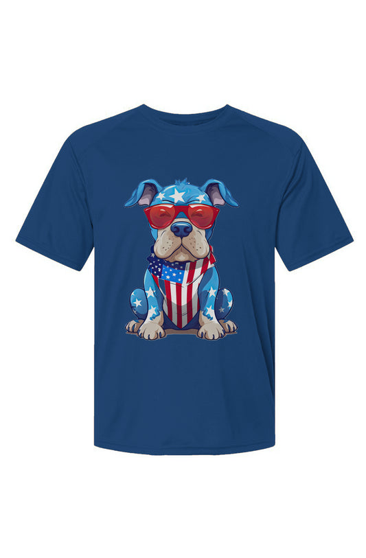 USA Dog Performance T-Shirt