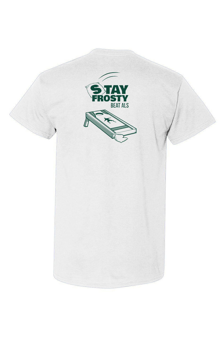 Stay Frosty Beat ALS T-Shirt