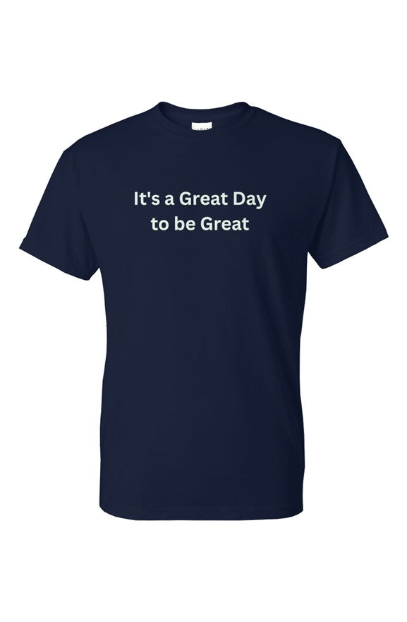 Great day to be great driving t-shirt