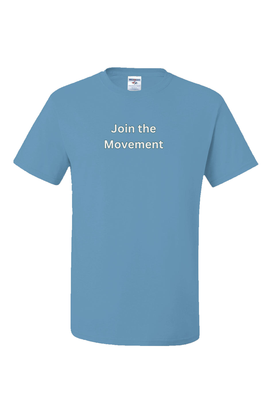 Join the Movement tee