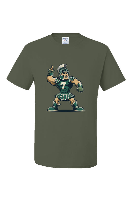 Sparty 7 Dri-Power  T-Shirt