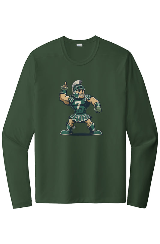 Sigma Chi Sparty 7 LS Tee
