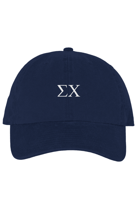 Sigma Chi ’47 Brand Clean Up Cap
