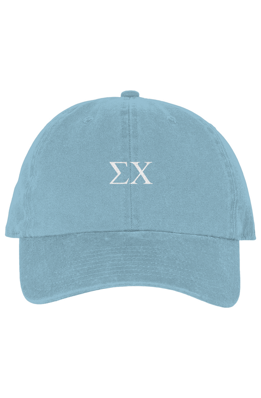 Sigma Chi ’47 Brand Clean Up Cap