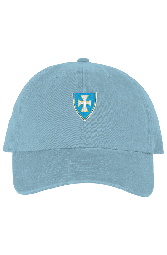 Sigma Chi Norman Shield ’47 Brand Clean Up Cap