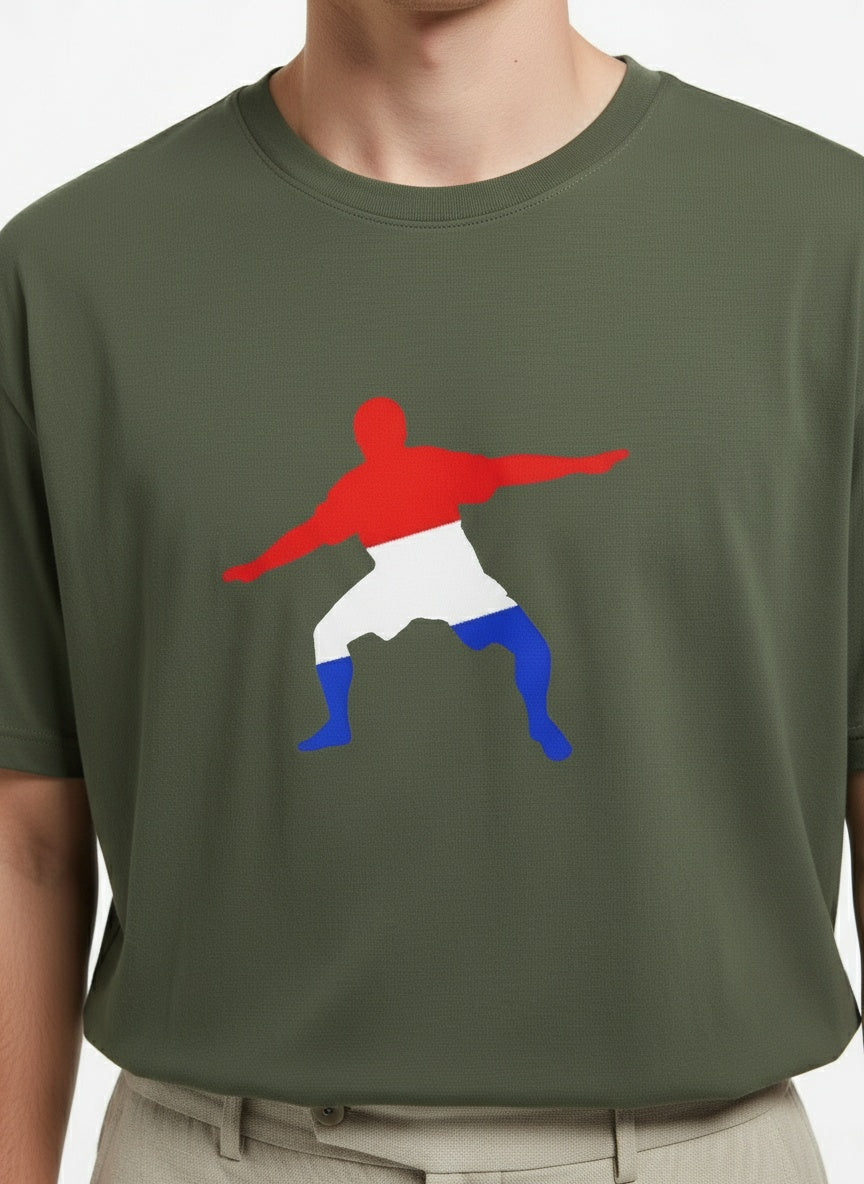 Detail shot of Frostman Short Sleeve